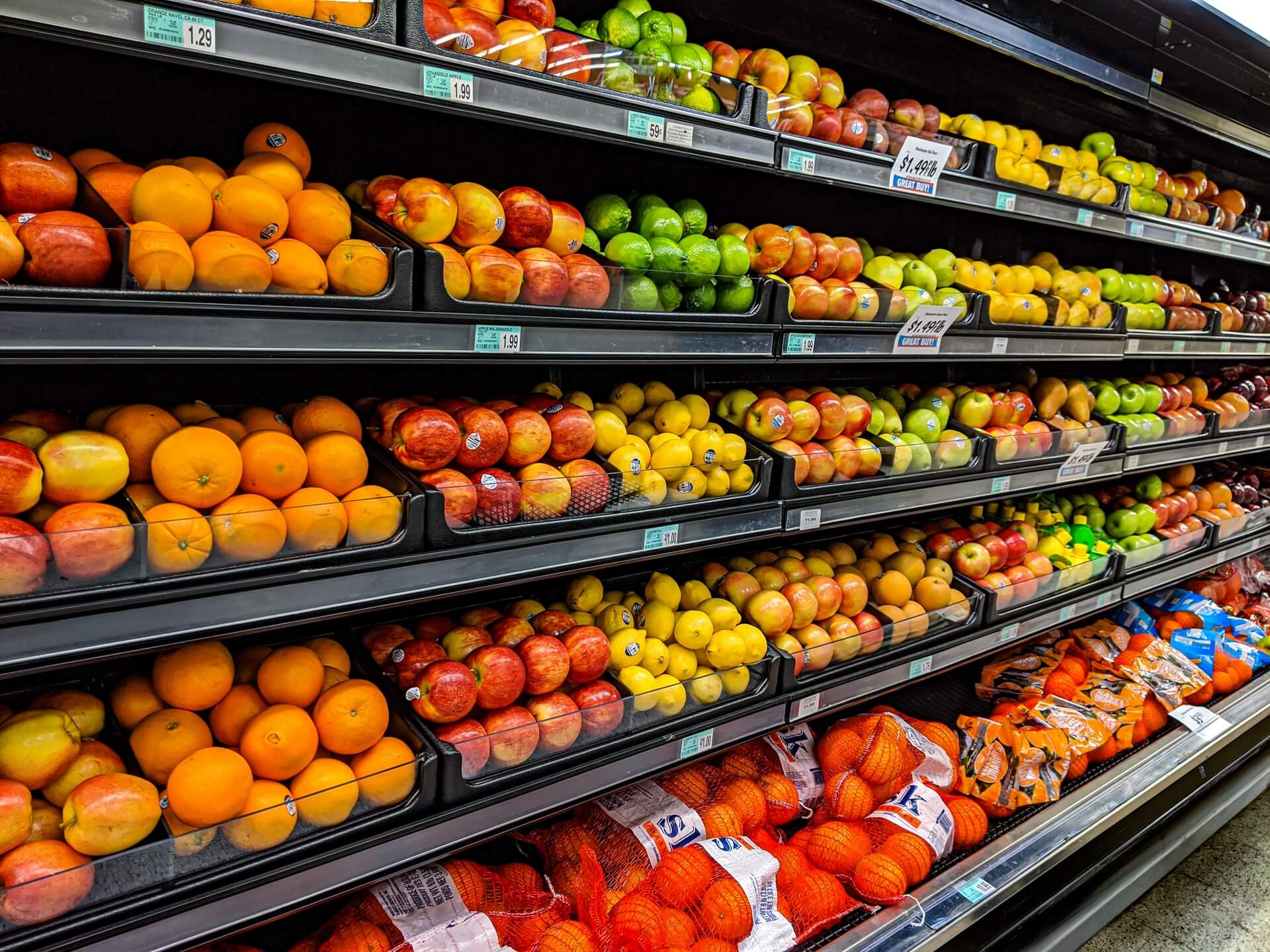 Environment Agency to introduce standards for measuring environmental impact of food and drink companies